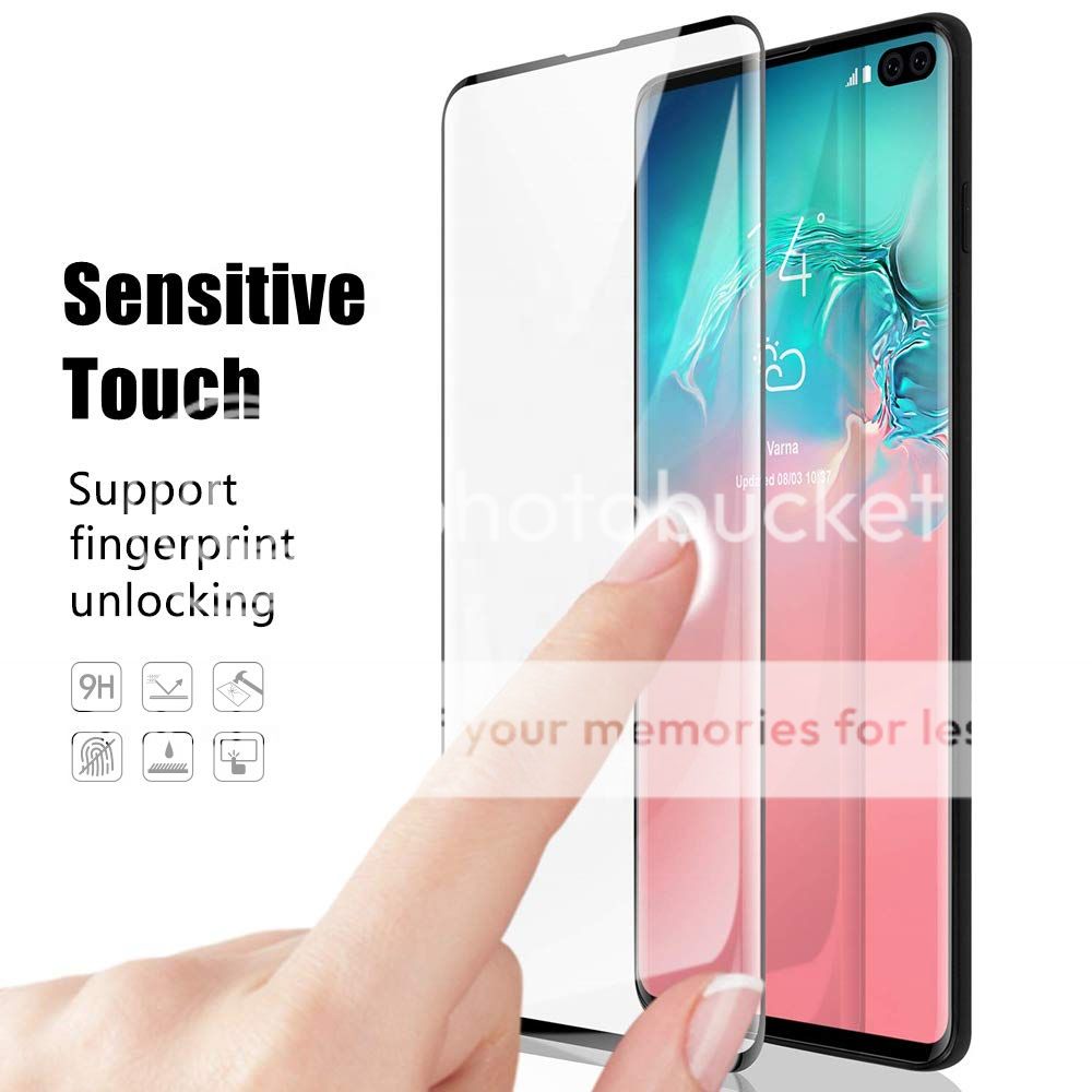 s10 tempered glass